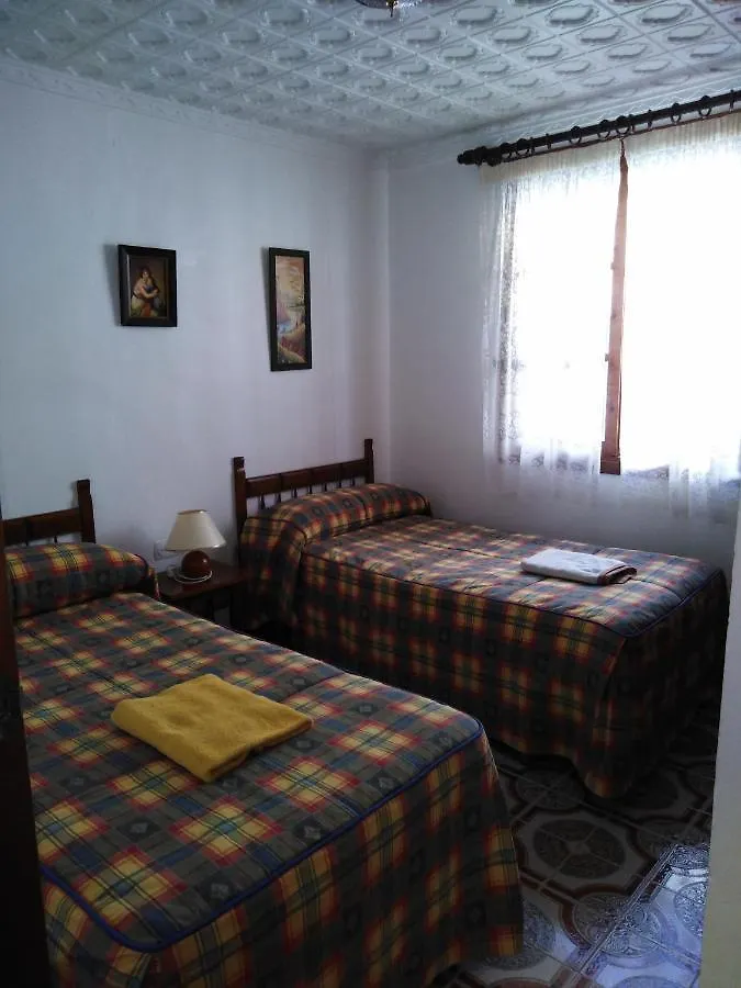 El Carmen Apartment Cazalla de la Sierra