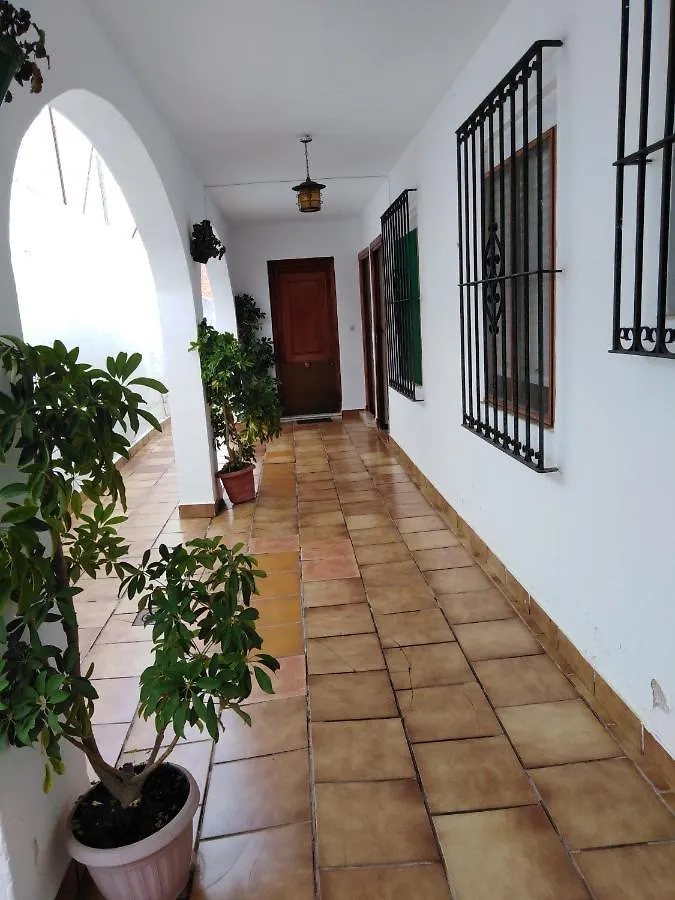 El Carmen Apartment Cazalla de la Sierra