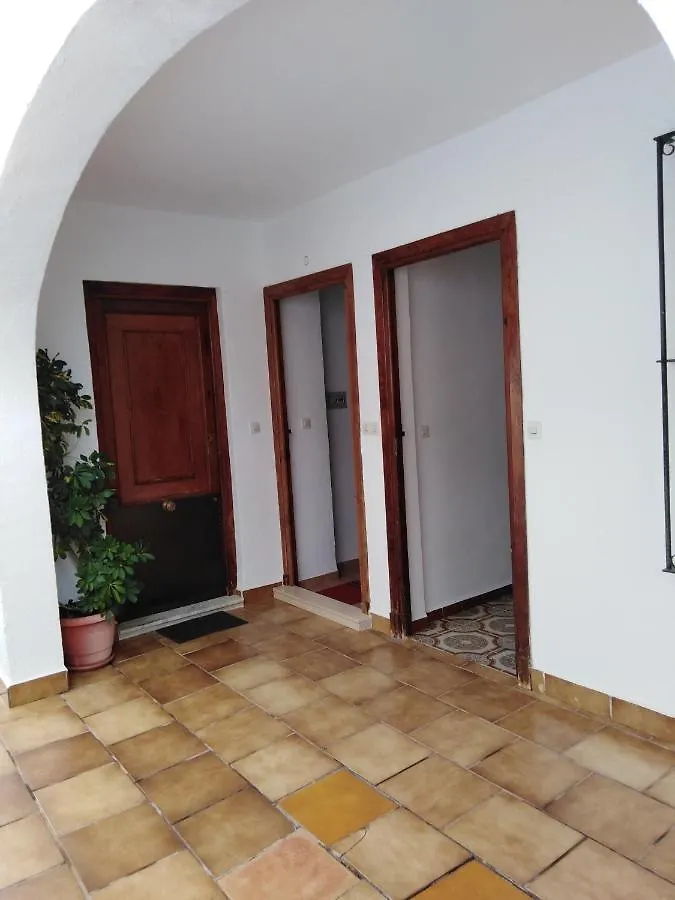 El Carmen Apartment Cazalla de la Sierra