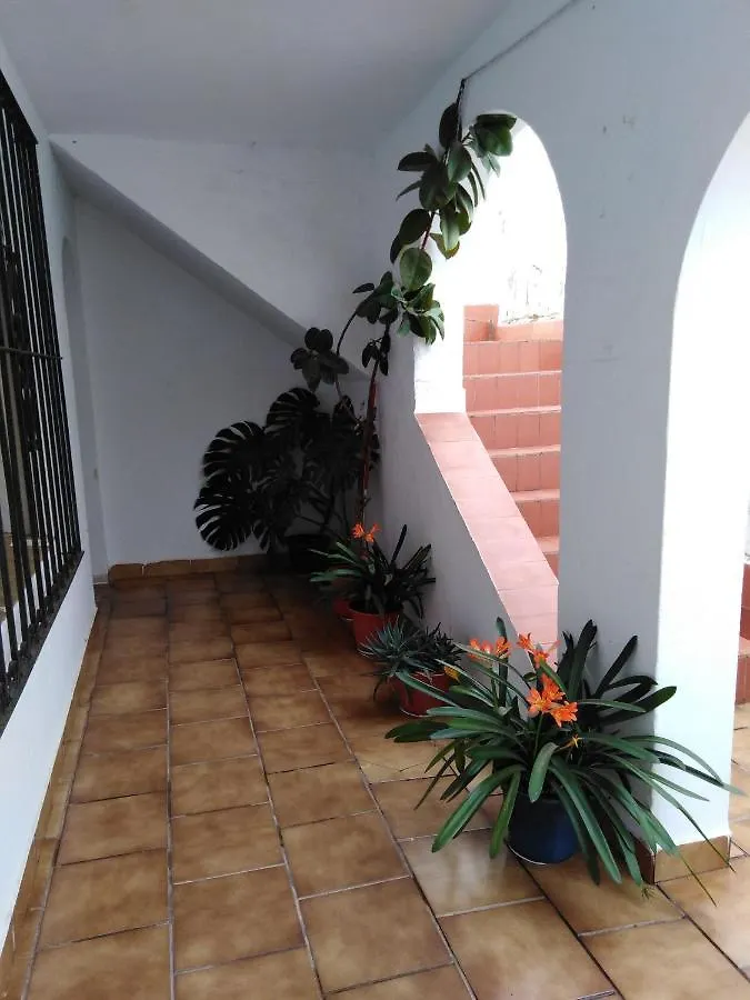 El Carmen Apartment Cazalla de la Sierra